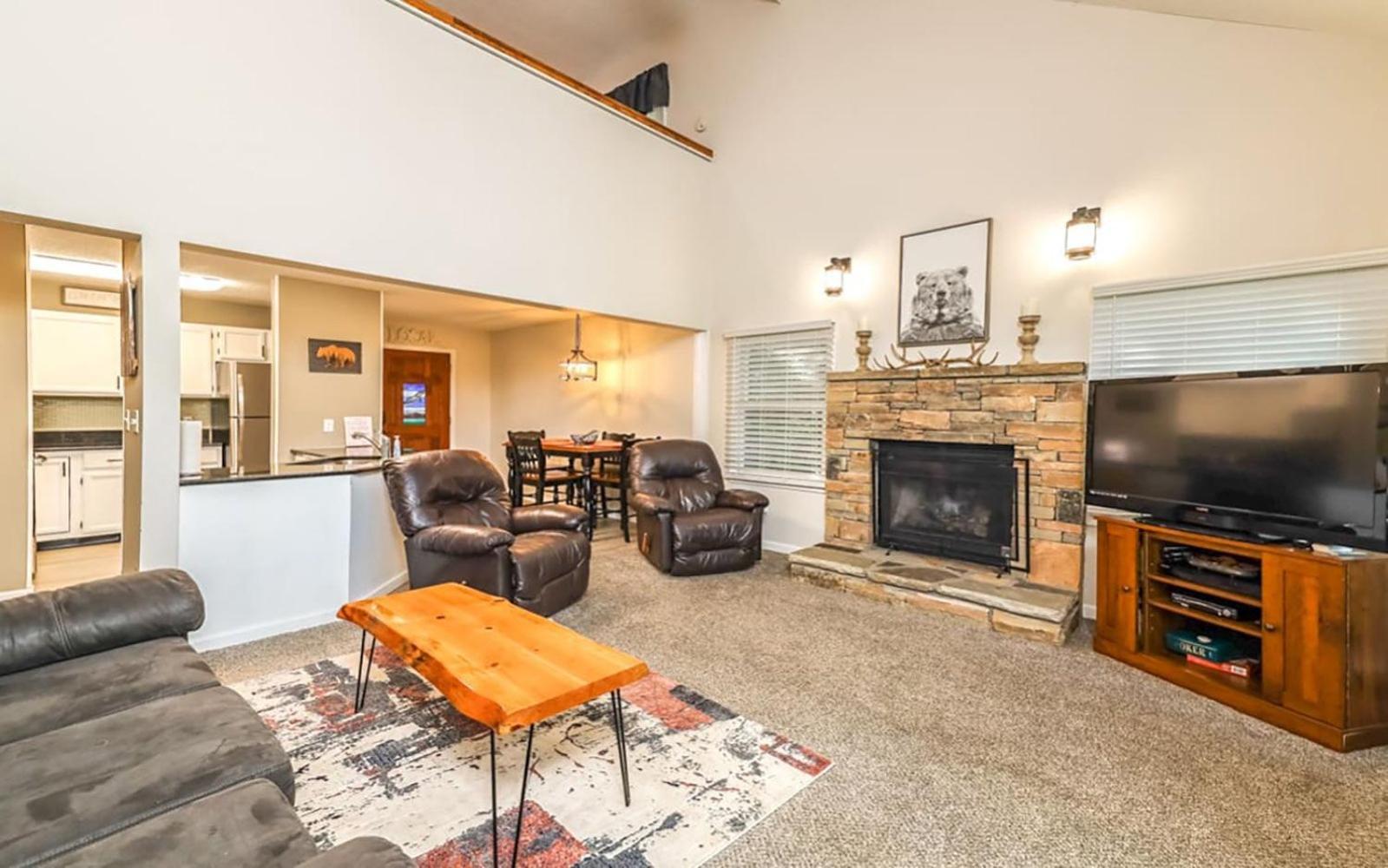 Villa Mountain Bliss à Gatlinburg Extérieur photo